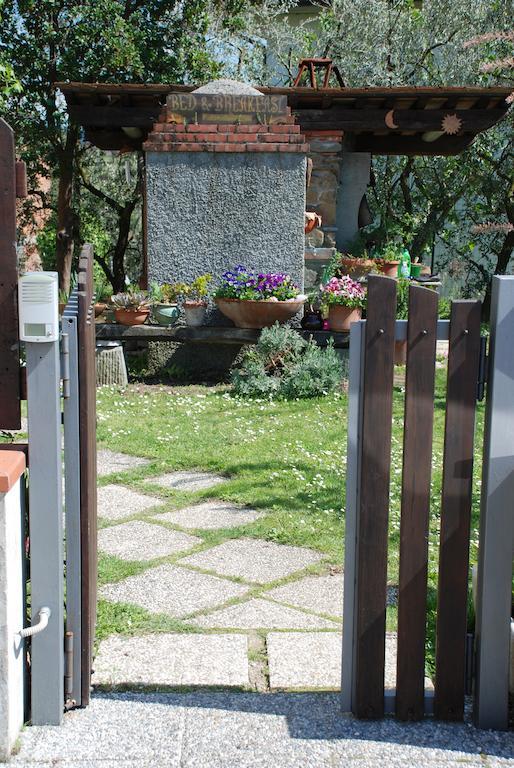 Bed And Breakfast Il Girasole Lamporecchio Luaran gambar