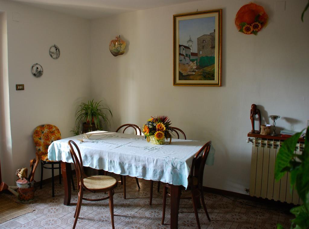 Bed And Breakfast Il Girasole Lamporecchio Luaran gambar